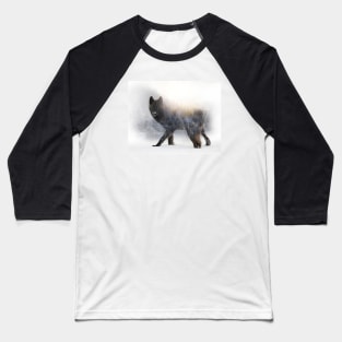 Lone Wolf Baseball T-Shirt